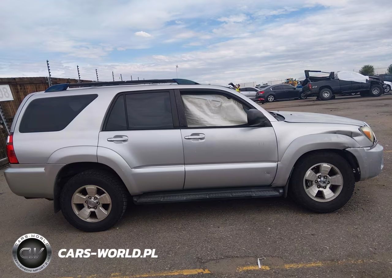 2006 Toyota 4Runner Sr5 V6 VIN:JTEBU14R468061434 - 13