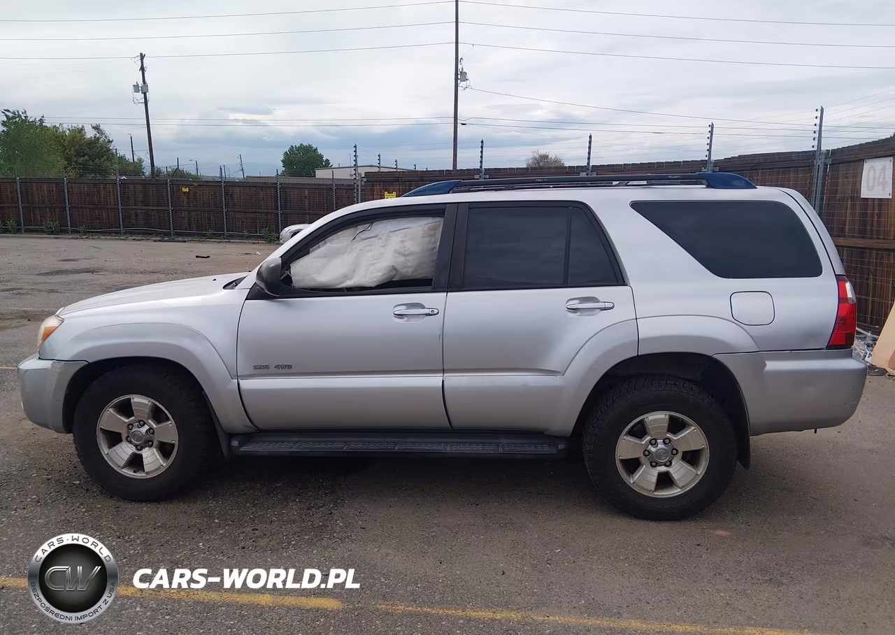 2006 Toyota 4Runner Sr5 V6 VIN:JTEBU14R468061434 - 14