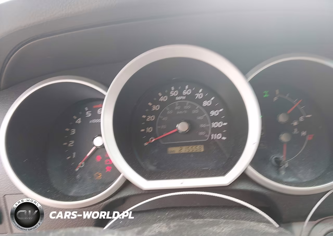 2006 Toyota 4Runner Sr5 V6 VIN:JTEBU14R468061434 - 7