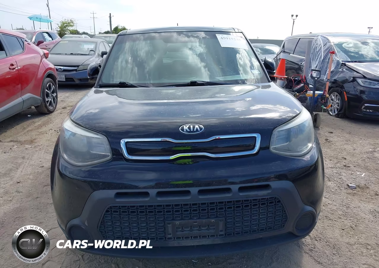 2015 Kia Soul + VIN:KNDJP3A55F7143361 - 12