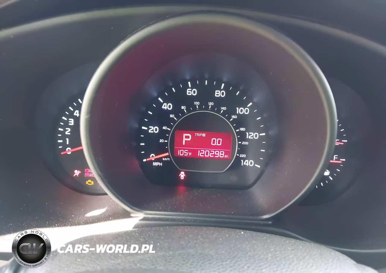 2015 Kia Soul + VIN:KNDJP3A55F7143361 - 7