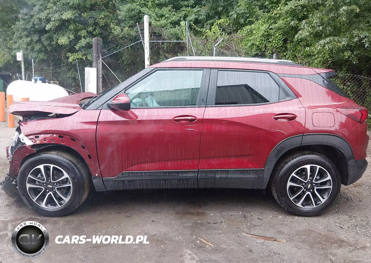2025 Chevrolet Trailblazer Awd Lt VIN:KL79MRSL9SB031355 - 14