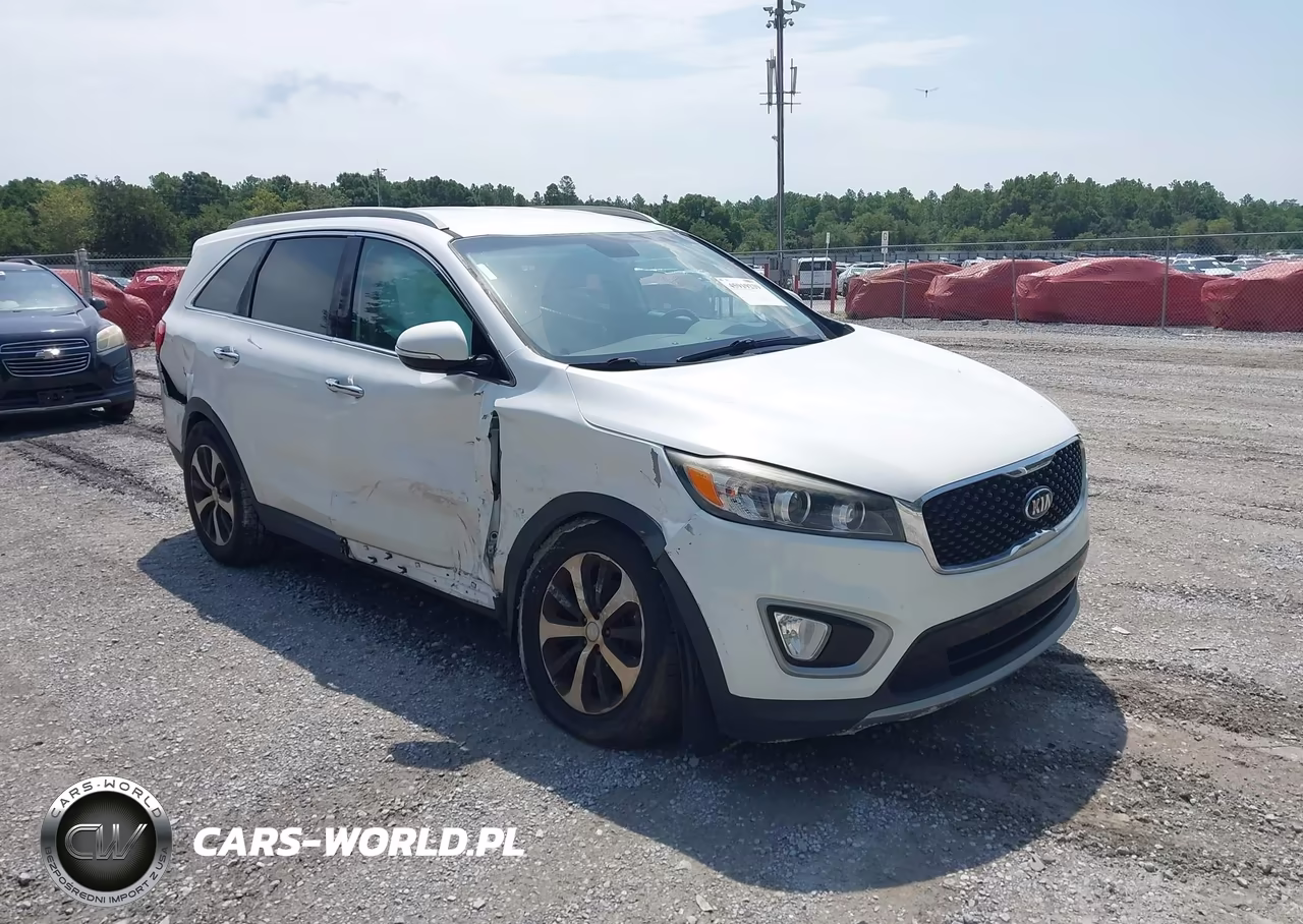 2018 Kia Sorento 3.3L Ex – zdjęcie 1 z 19
