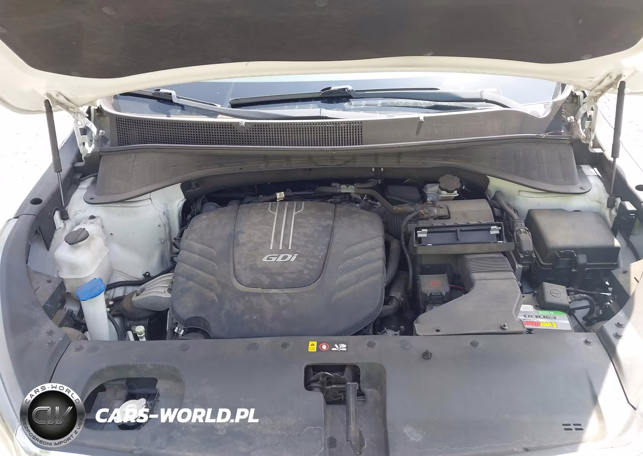 2018 Kia Sorento 3.3L Ex VIN:5XYPH4A50JG406915 - 10