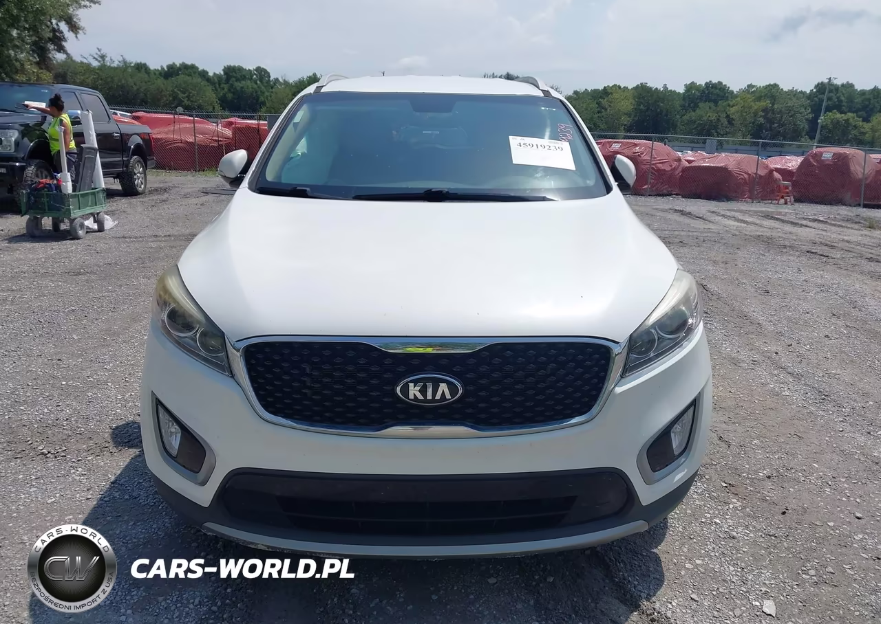 2018 Kia Sorento 3.3L Ex VIN:5XYPH4A50JG406915 - 12