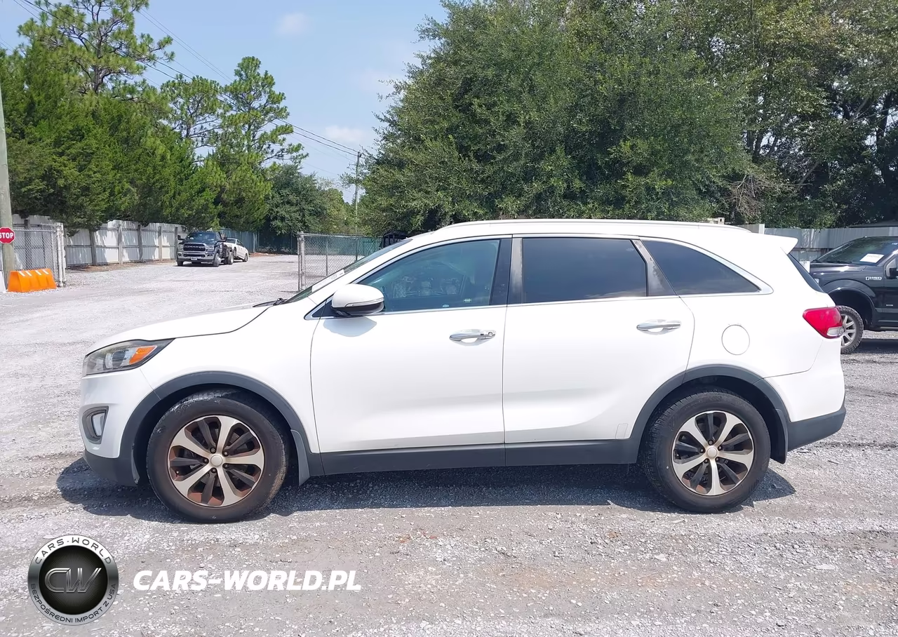 2018 Kia Sorento 3.3L Ex VIN:5XYPH4A50JG406915 - 14