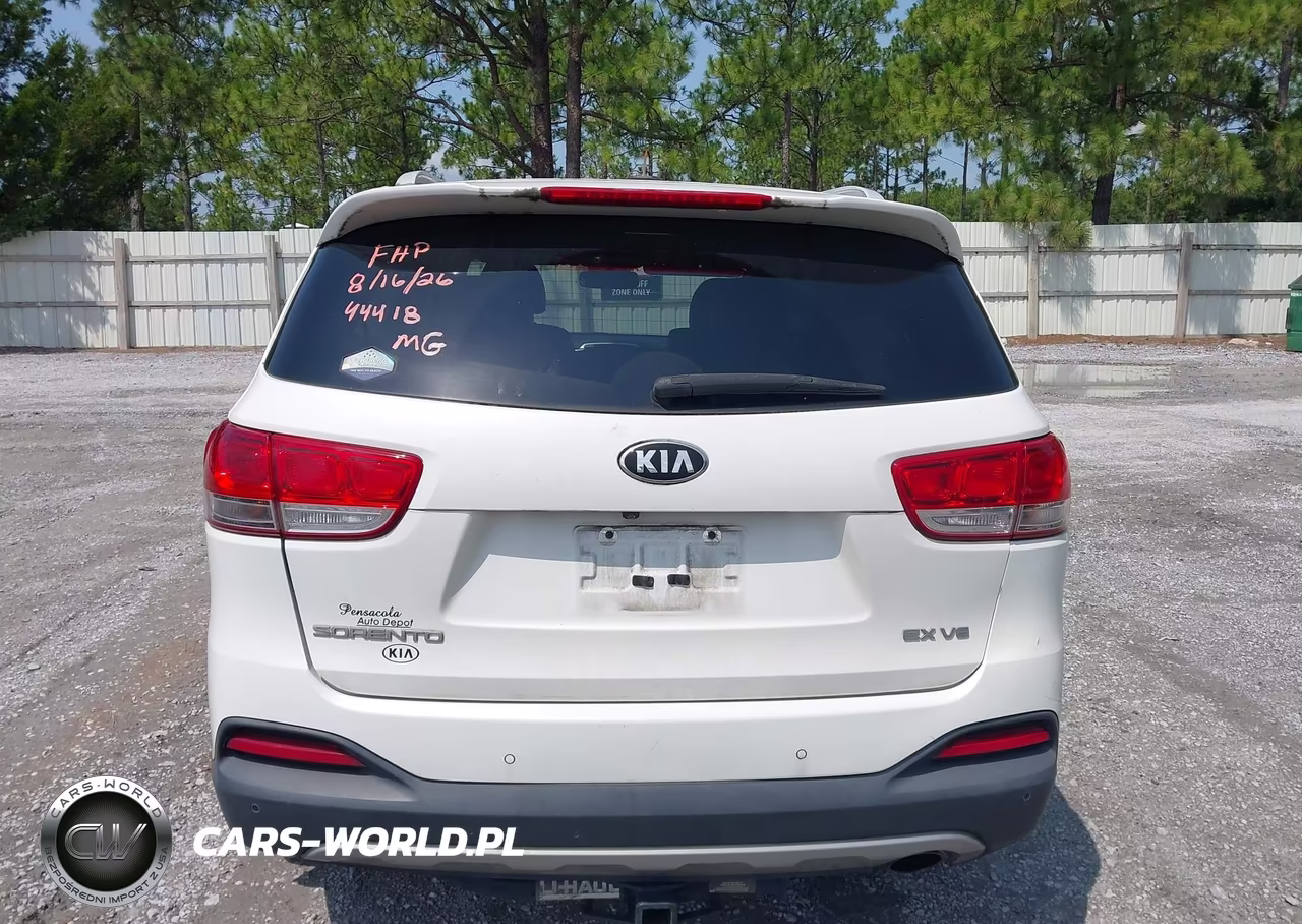 2018 Kia Sorento 3.3L Ex VIN:5XYPH4A50JG406915 - 16