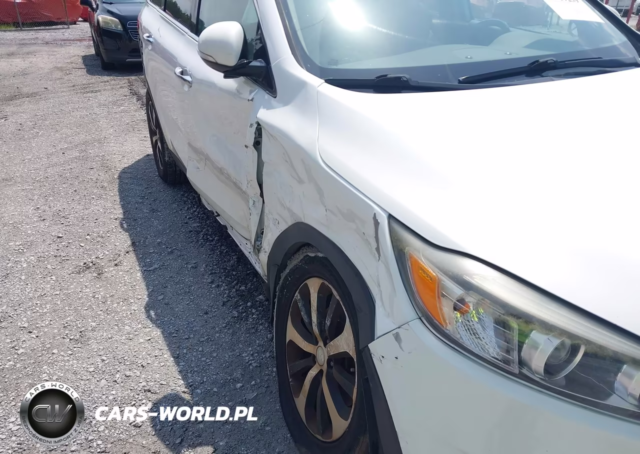 2018 Kia Sorento 3.3L Ex VIN:5XYPH4A50JG406915 - 19