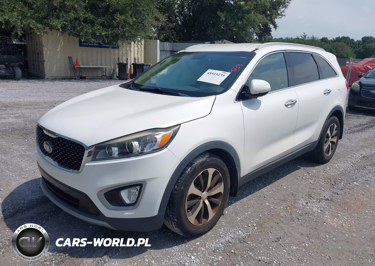 2018 Kia Sorento 3.3L Ex VIN:5XYPH4A50JG406915 - 2