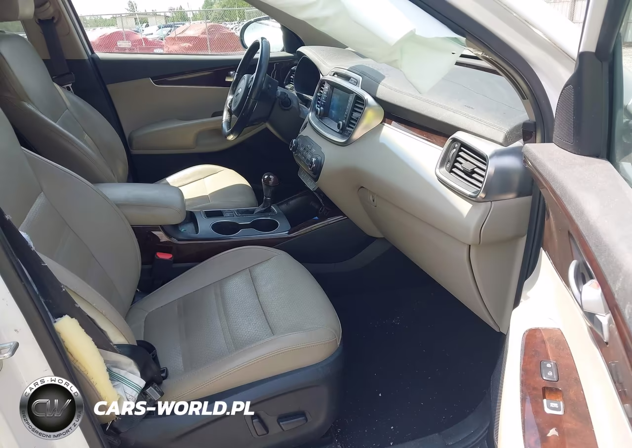 2018 Kia Sorento 3.3L Ex VIN:5XYPH4A50JG406915 - 5