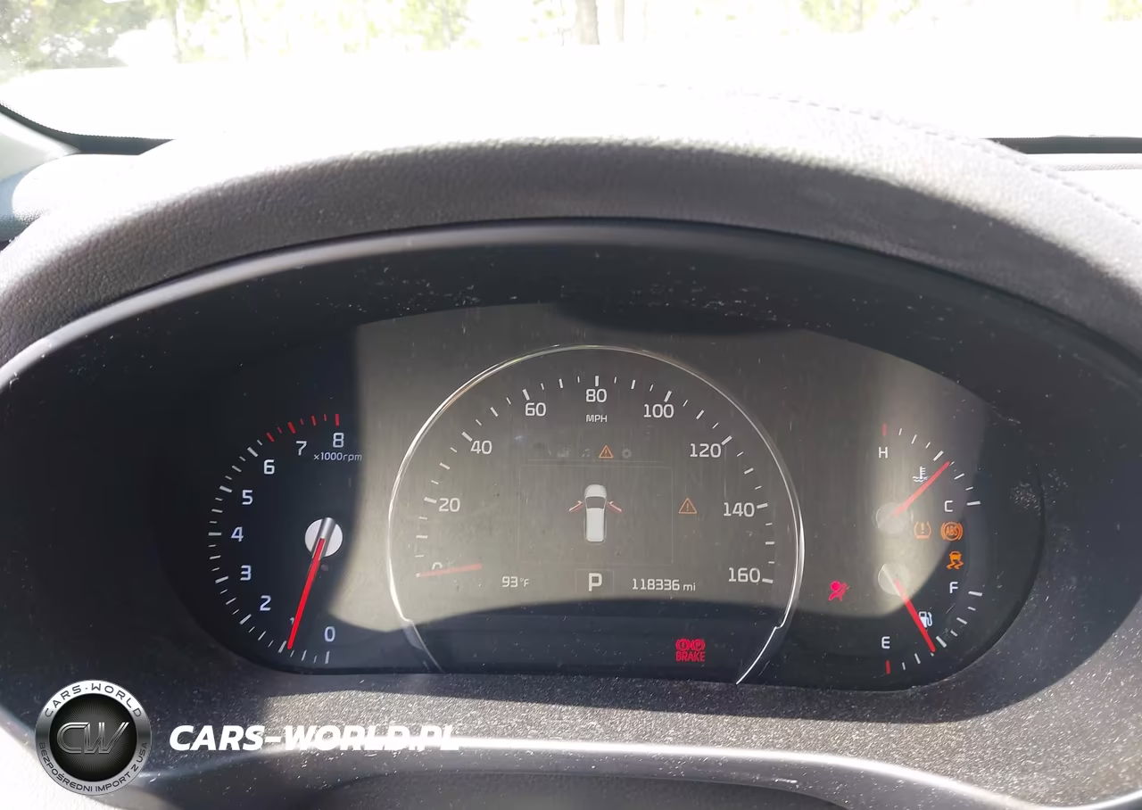 2018 Kia Sorento 3.3L Ex VIN:5XYPH4A50JG406915 - 7