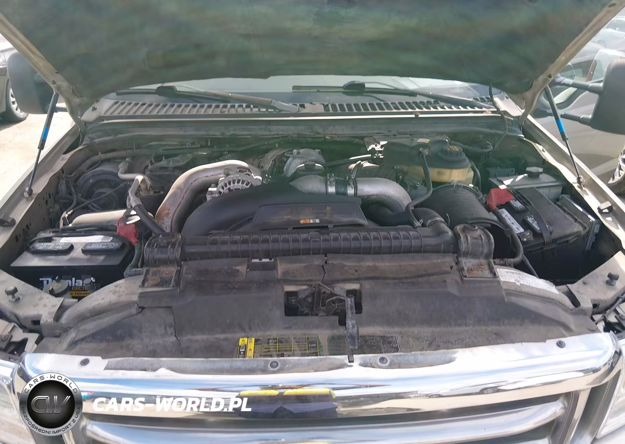 2004 Ford F-350 Lariat-Xl-Xlt VIN:1FTSW31P04EA19242 - 10