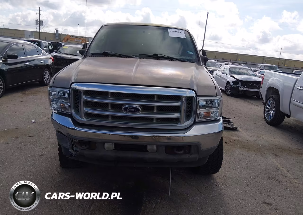 2004 Ford F-350 Lariat-Xl-Xlt VIN:1FTSW31P04EA19242 - 12