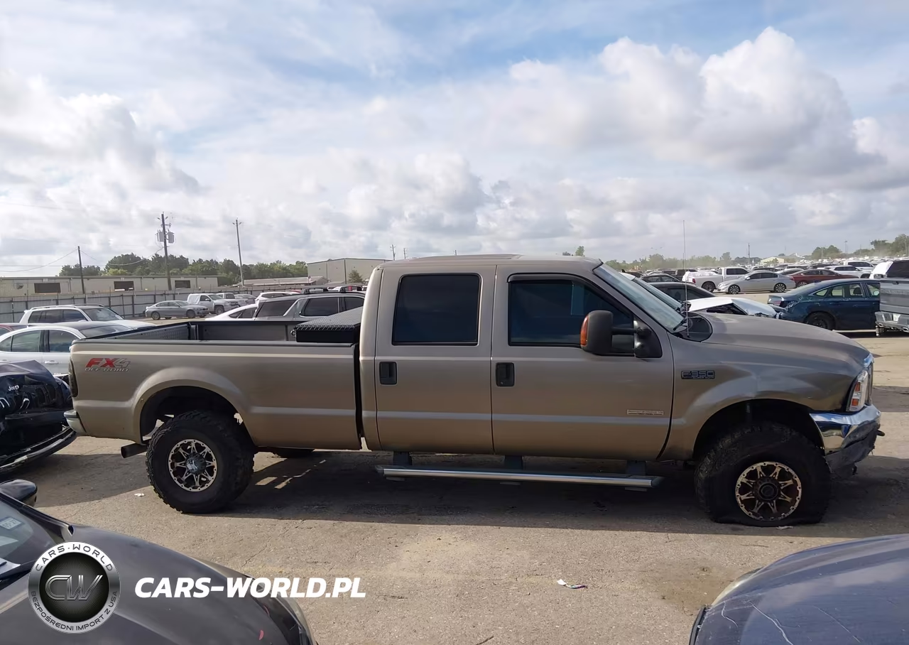 2004 Ford F-350 Lariat-Xl-Xlt VIN:1FTSW31P04EA19242 - 13