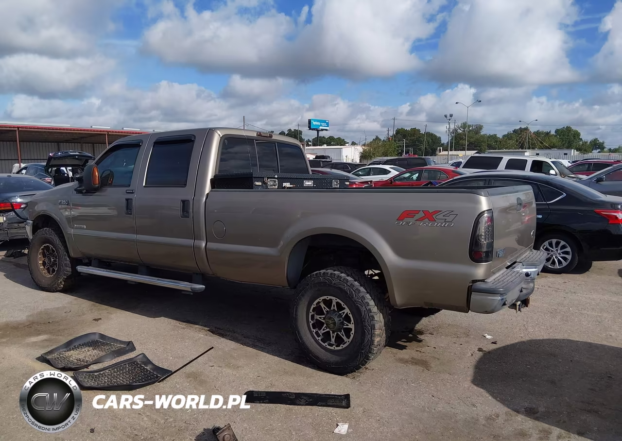 2004 Ford F-350 Lariat-Xl-Xlt VIN:1FTSW31P04EA19242 - 14