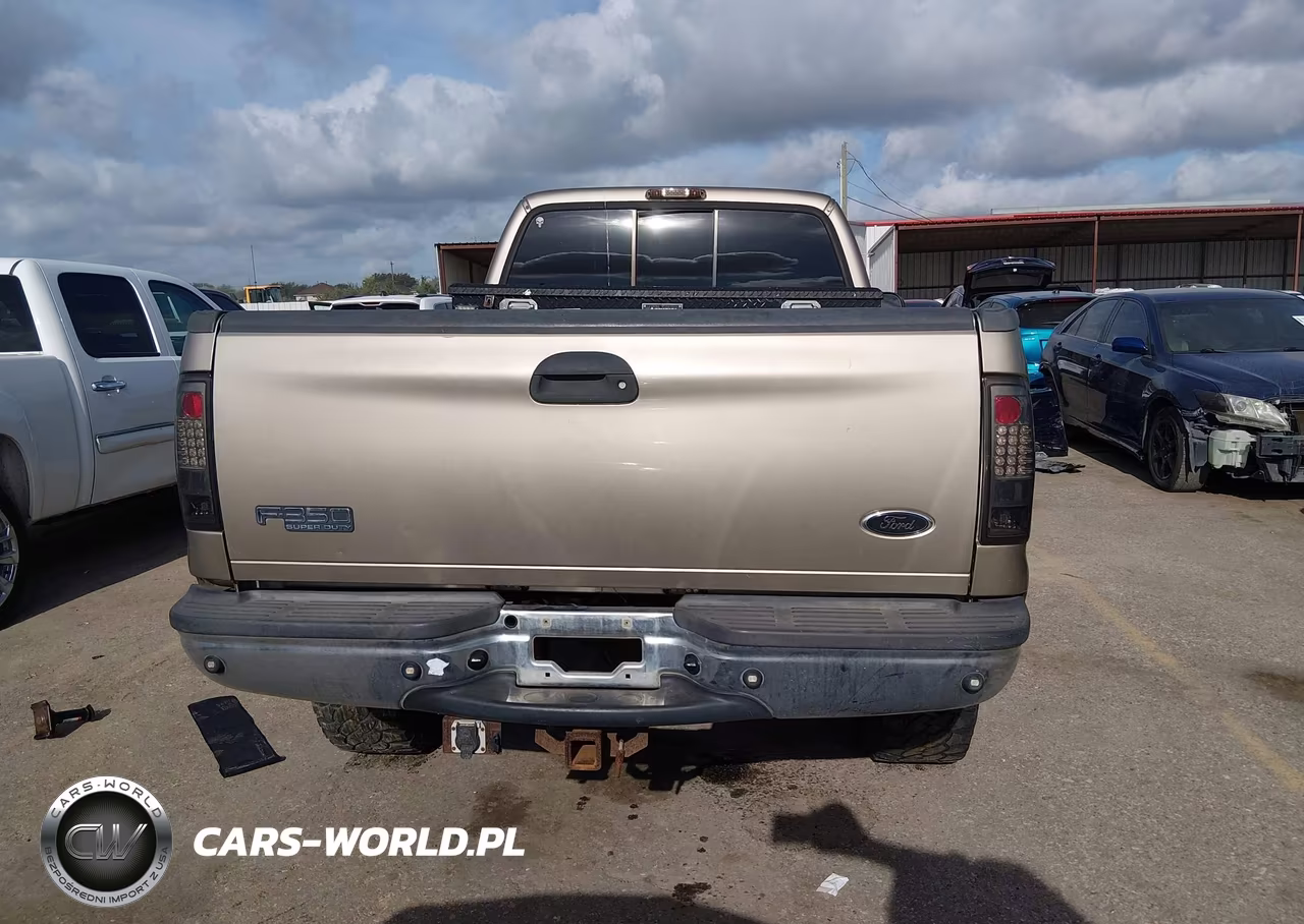2004 Ford F-350 Lariat-Xl-Xlt VIN:1FTSW31P04EA19242 - 16