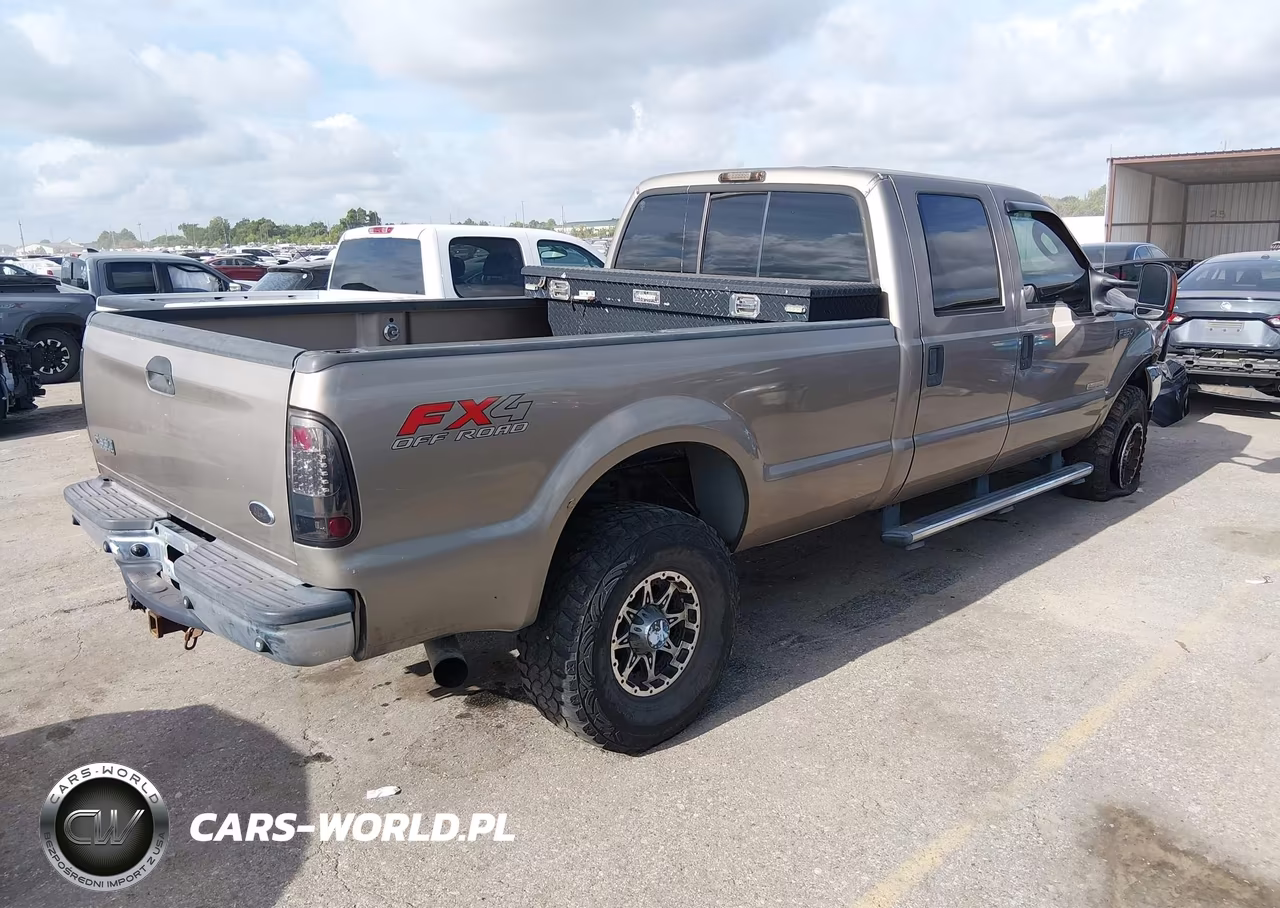2004 Ford F-350 Lariat-Xl-Xlt VIN:1FTSW31P04EA19242 - 4