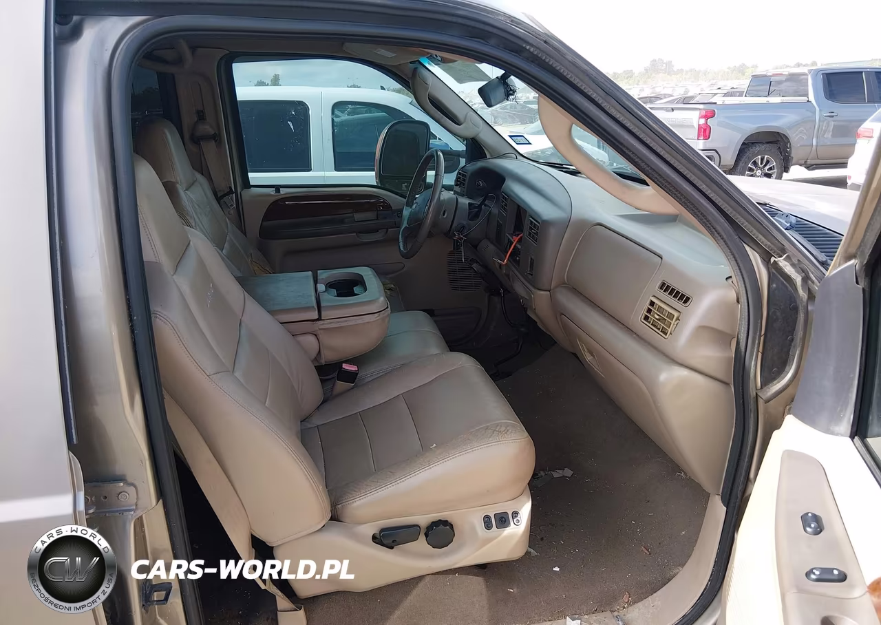 2004 Ford F-350 Lariat-Xl-Xlt VIN:1FTSW31P04EA19242 - 5