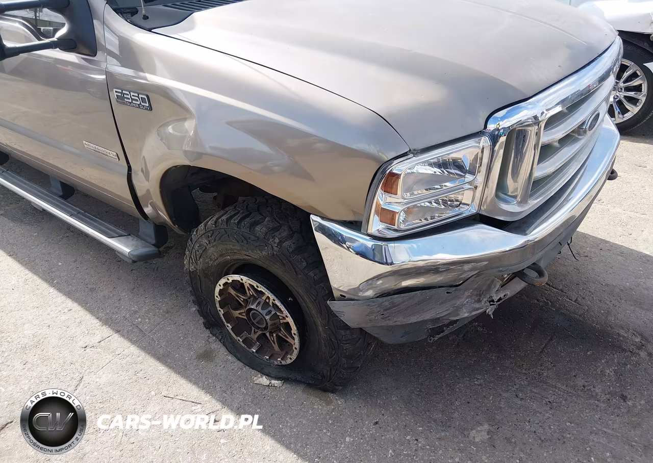 2004 Ford F-350 Lariat-Xl-Xlt VIN:1FTSW31P04EA19242 - 6