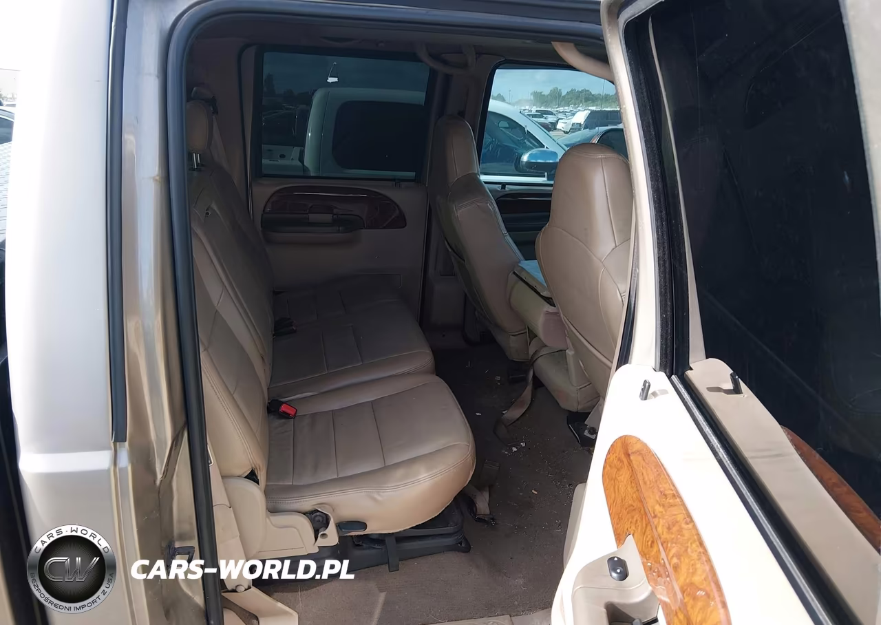 2004 Ford F-350 Lariat-Xl-Xlt VIN:1FTSW31P04EA19242 - 8
