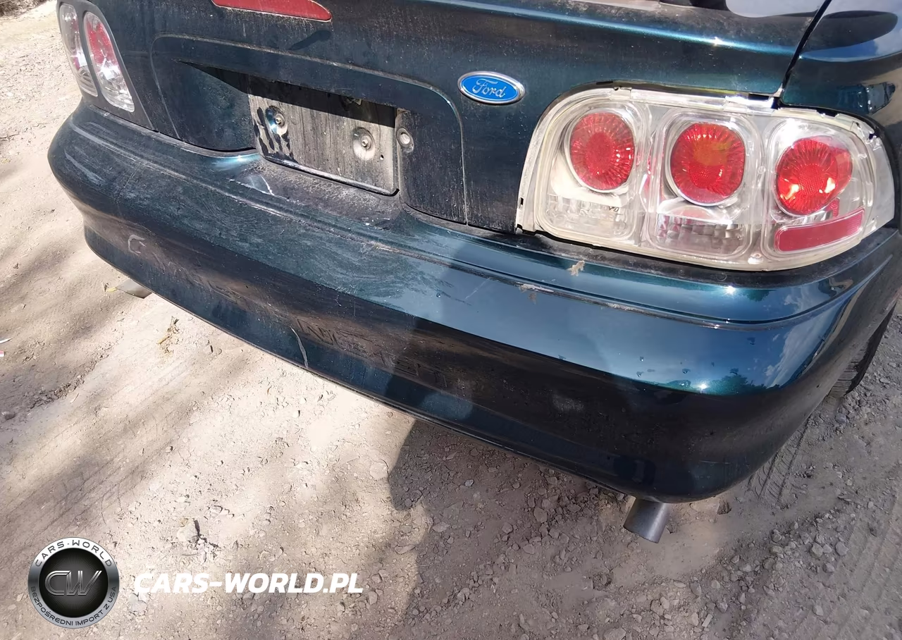1995 Ford Mustang Gt-Gts VIN:1FALP45T9SF126009 - 15