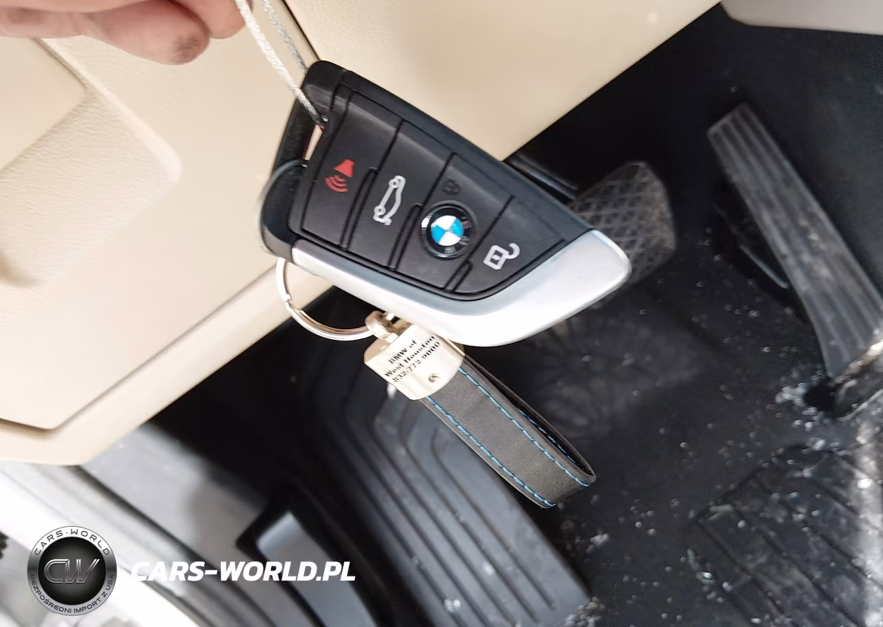 2019 BMW X3 Sdrive30I VIN:5UXTR7C52KLR45065 - 11