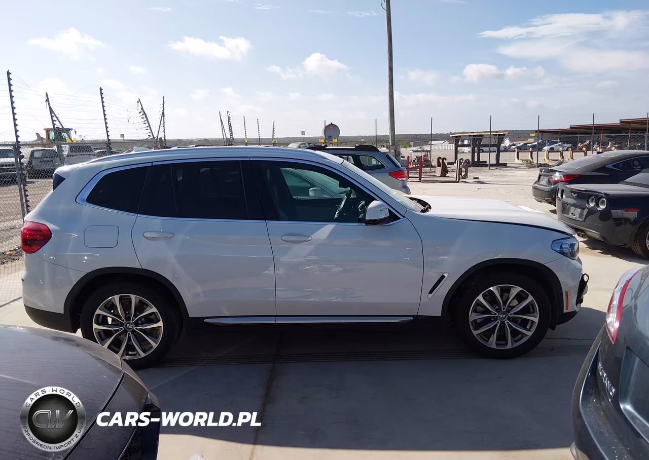 2019 BMW X3 Sdrive30I VIN:5UXTR7C52KLR45065 - 14