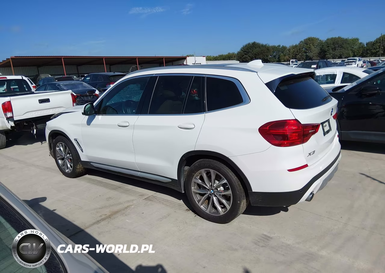 2019 BMW X3 Sdrive30I VIN:5UXTR7C52KLR45065 - 15