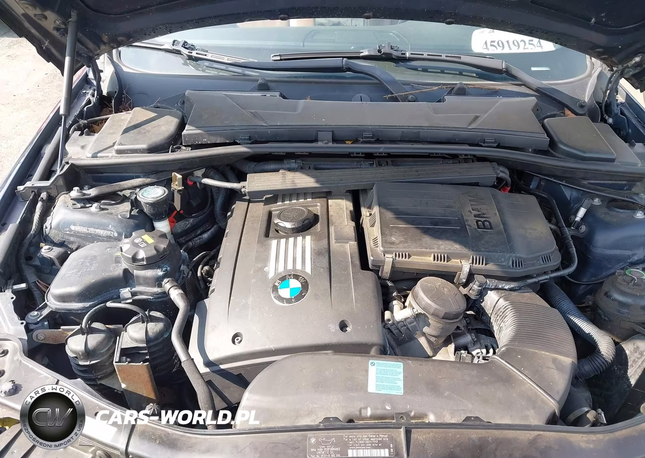2007 BMW 335I VIN:WBAWL73517PX46862 - 10