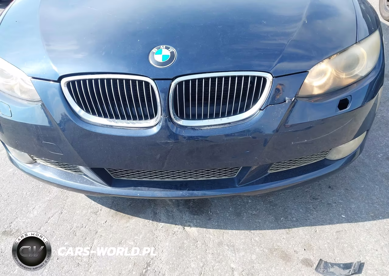 2007 BMW 335I VIN:WBAWL73517PX46862 - 6