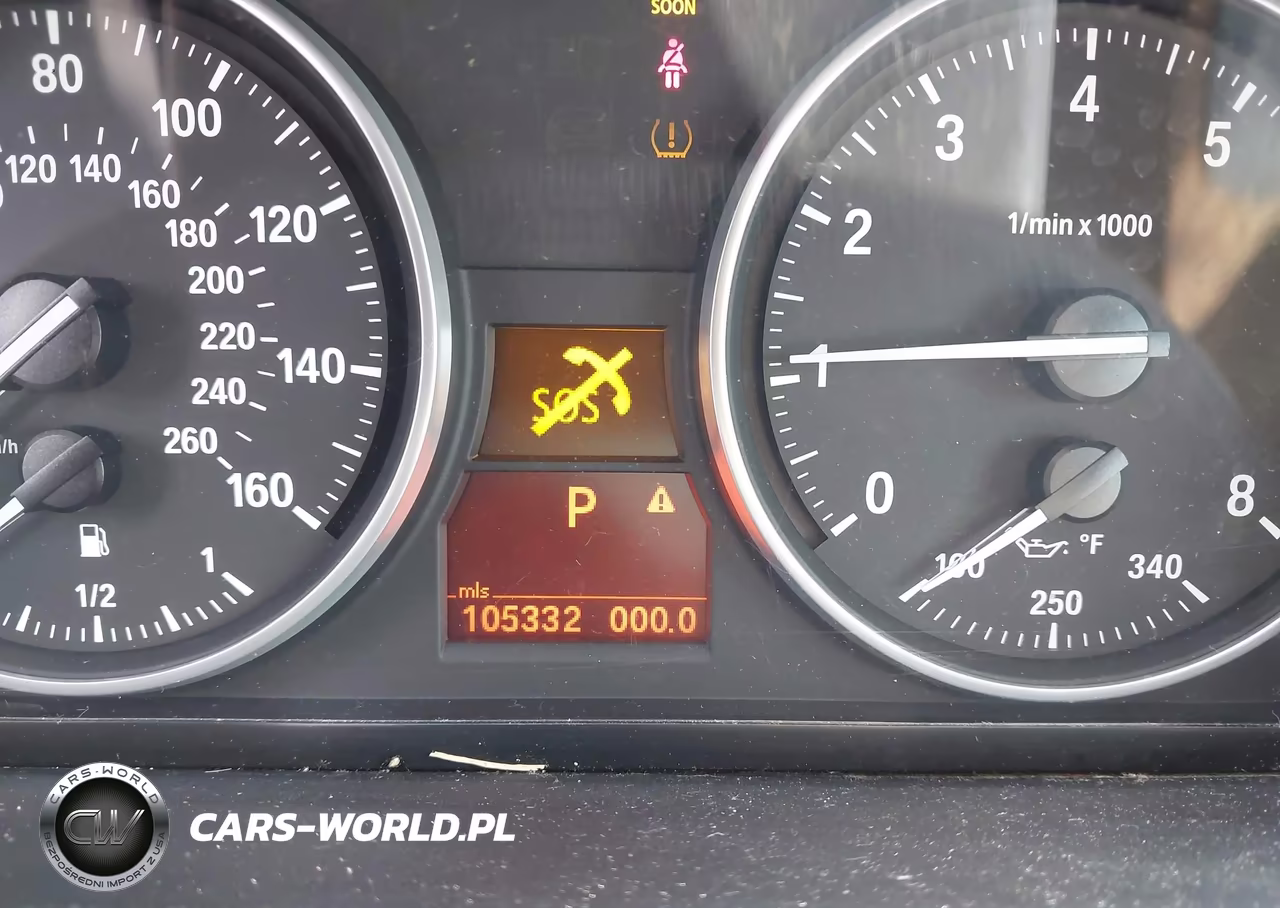 2007 BMW 335I VIN:WBAWL73517PX46862 - 7