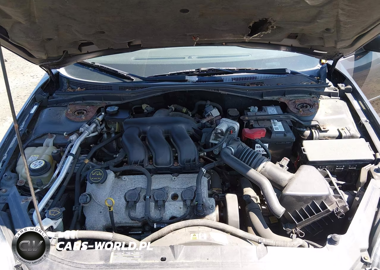 2007 Ford Fusion Sel VIN:3FAHP08177R199561 - 10