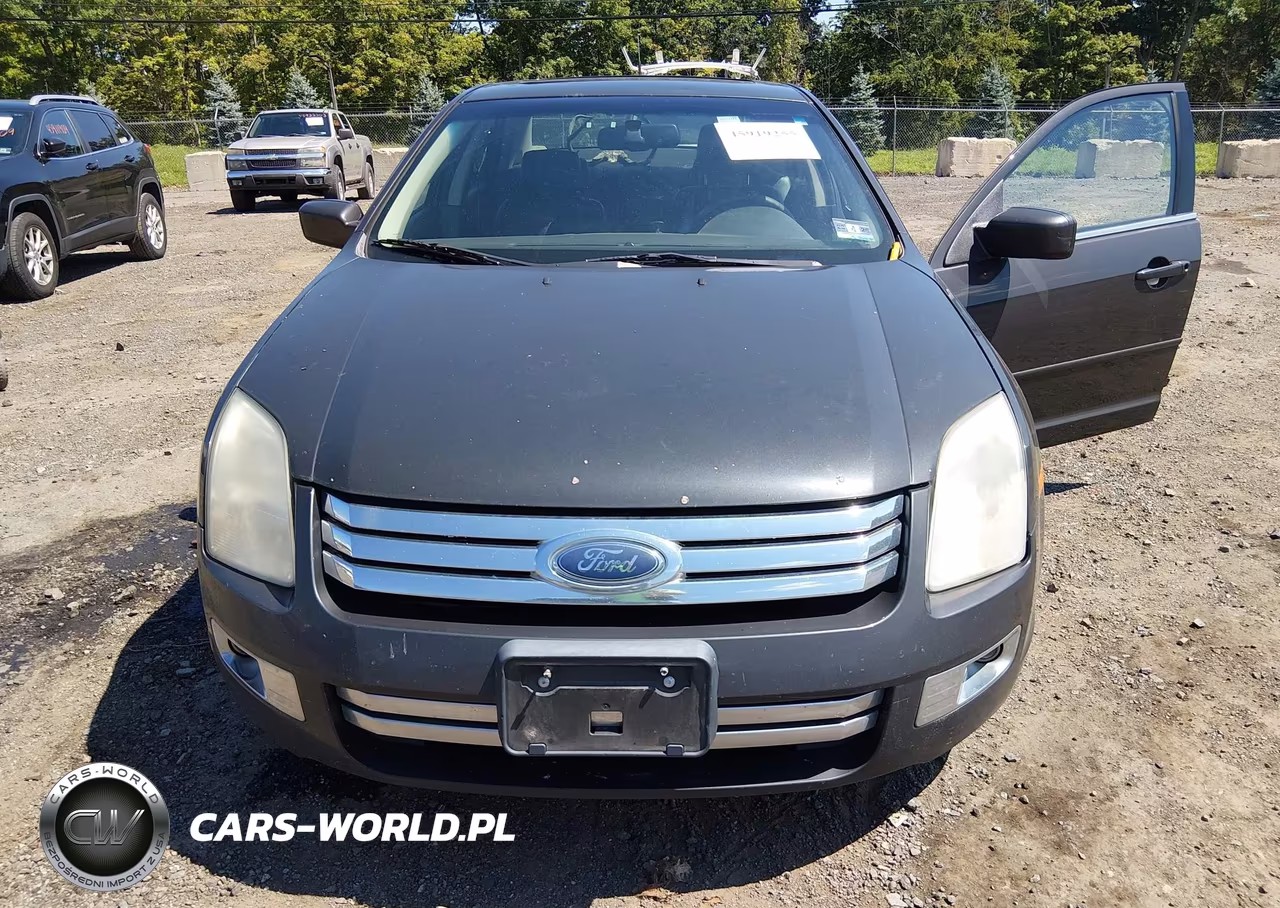 2007 Ford Fusion Sel VIN:3FAHP08177R199561 - 6