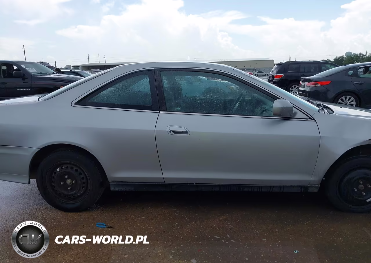 2001 Honda Accord 2.3 Lx VIN:1HGCG32641A019028 - 12