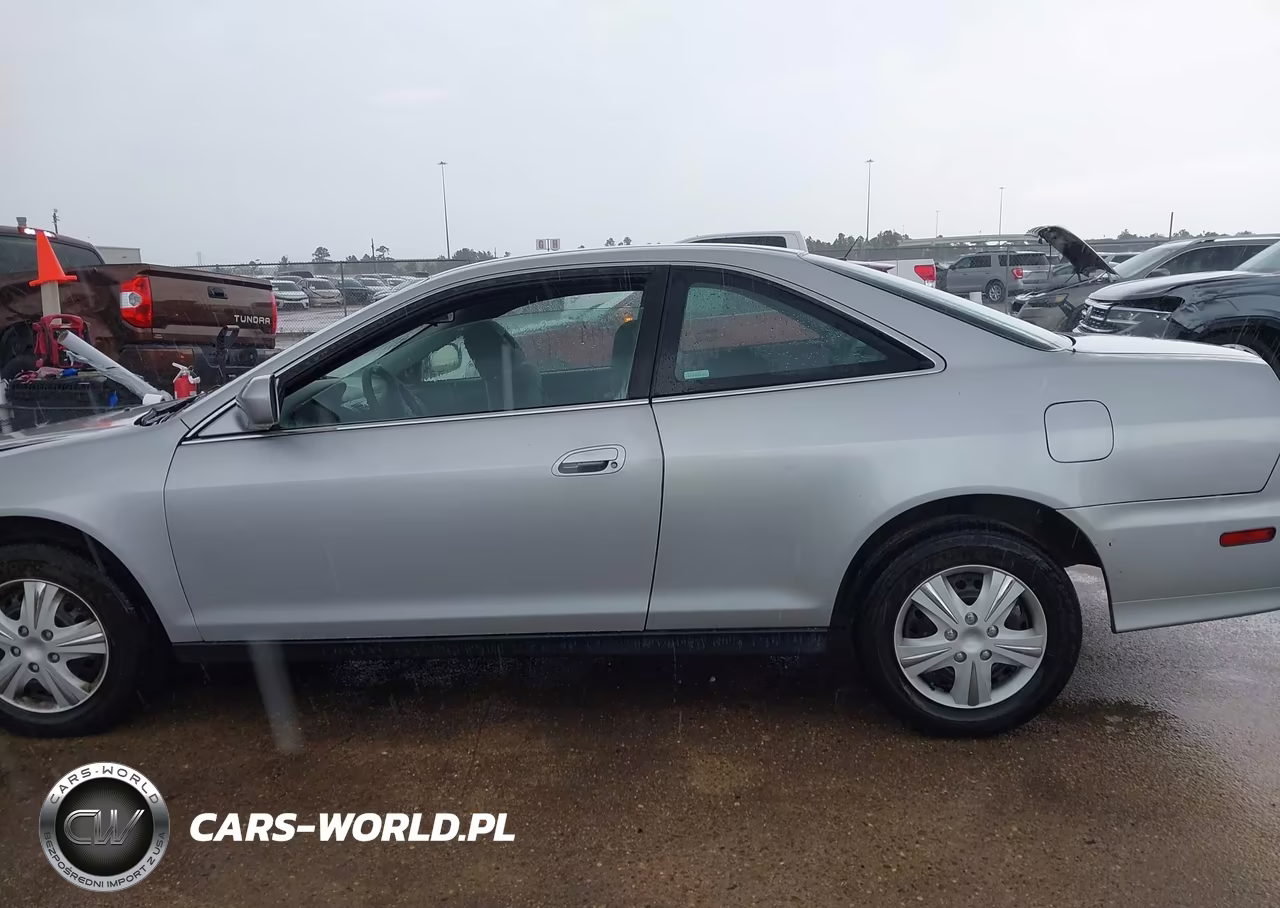 2001 Honda Accord 2.3 Lx VIN:1HGCG32641A019028 - 13