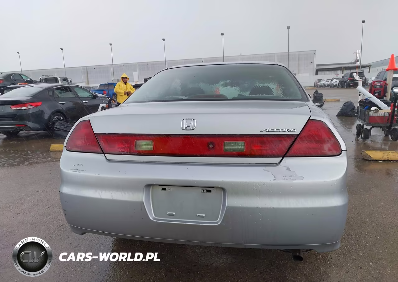 2001 Honda Accord 2.3 Lx VIN:1HGCG32641A019028 - 15