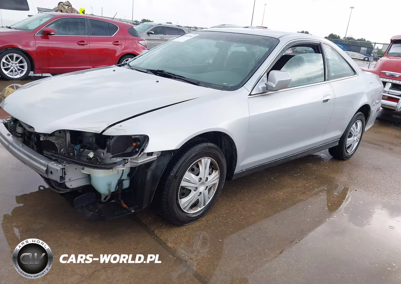 2001 Honda Accord 2.3 Lx VIN:1HGCG32641A019028 - 2