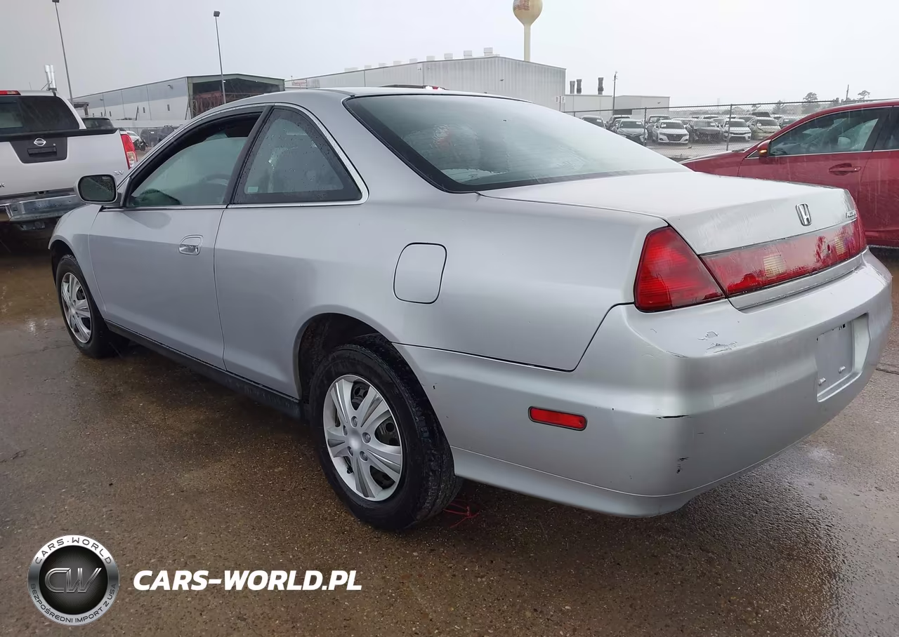 2001 Honda Accord 2.3 Lx VIN:1HGCG32641A019028 - 3