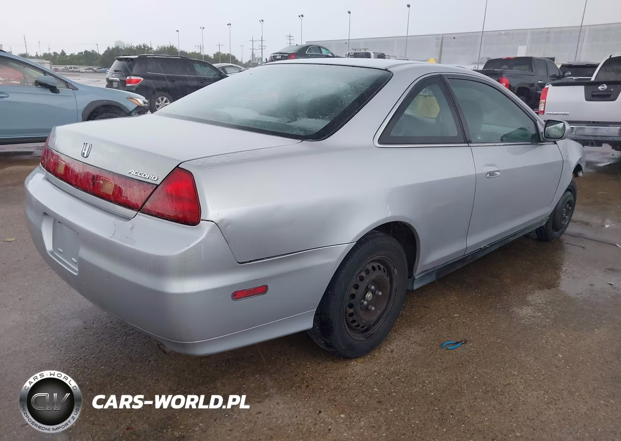 2001 Honda Accord 2.3 Lx VIN:1HGCG32641A019028 - 4