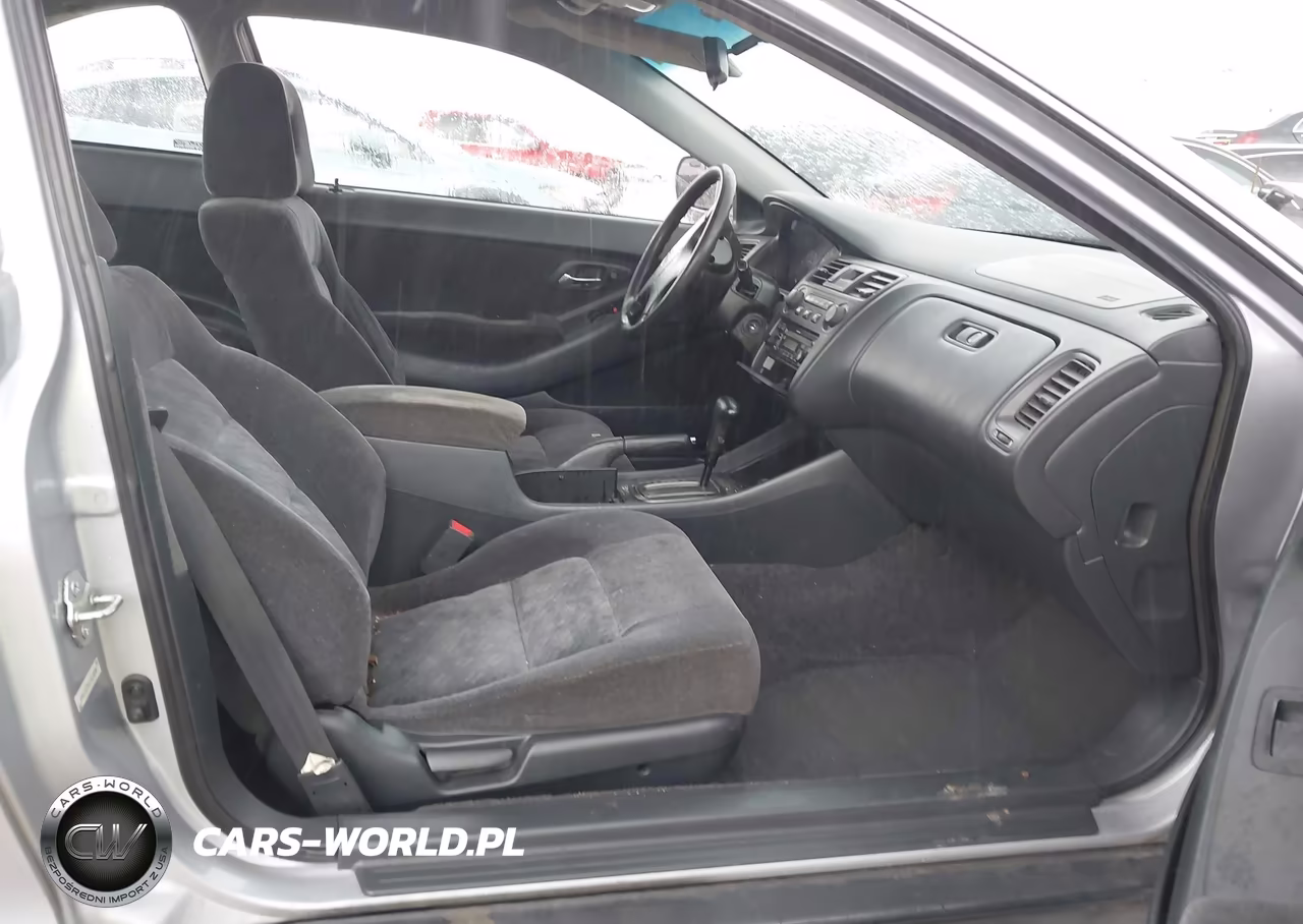 2001 Honda Accord 2.3 Lx VIN:1HGCG32641A019028 - 5