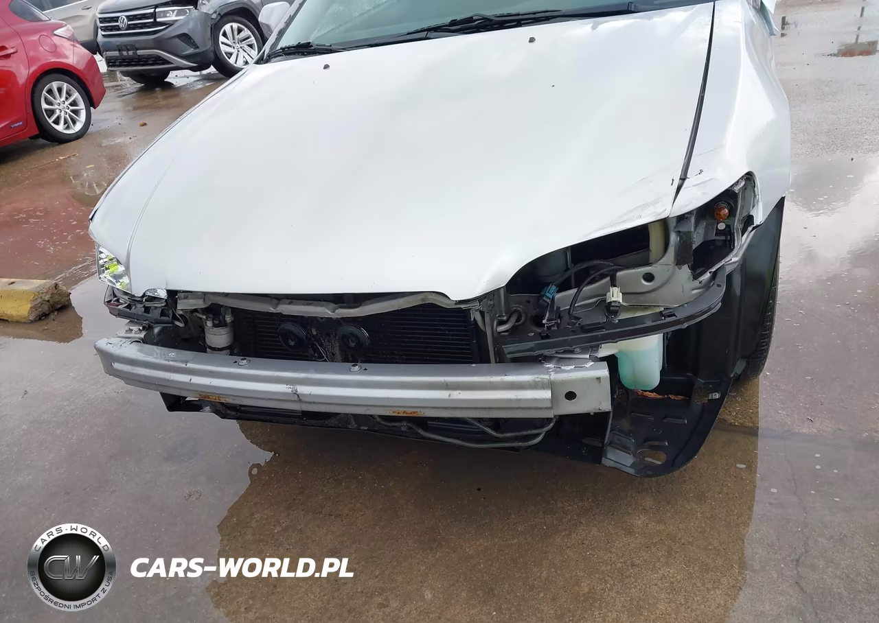 2001 Honda Accord 2.3 Lx VIN:1HGCG32641A019028 - 6