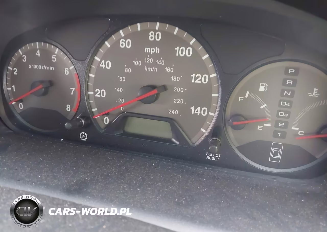 2001 Honda Accord 2.3 Lx VIN:1HGCG32641A019028 - 7