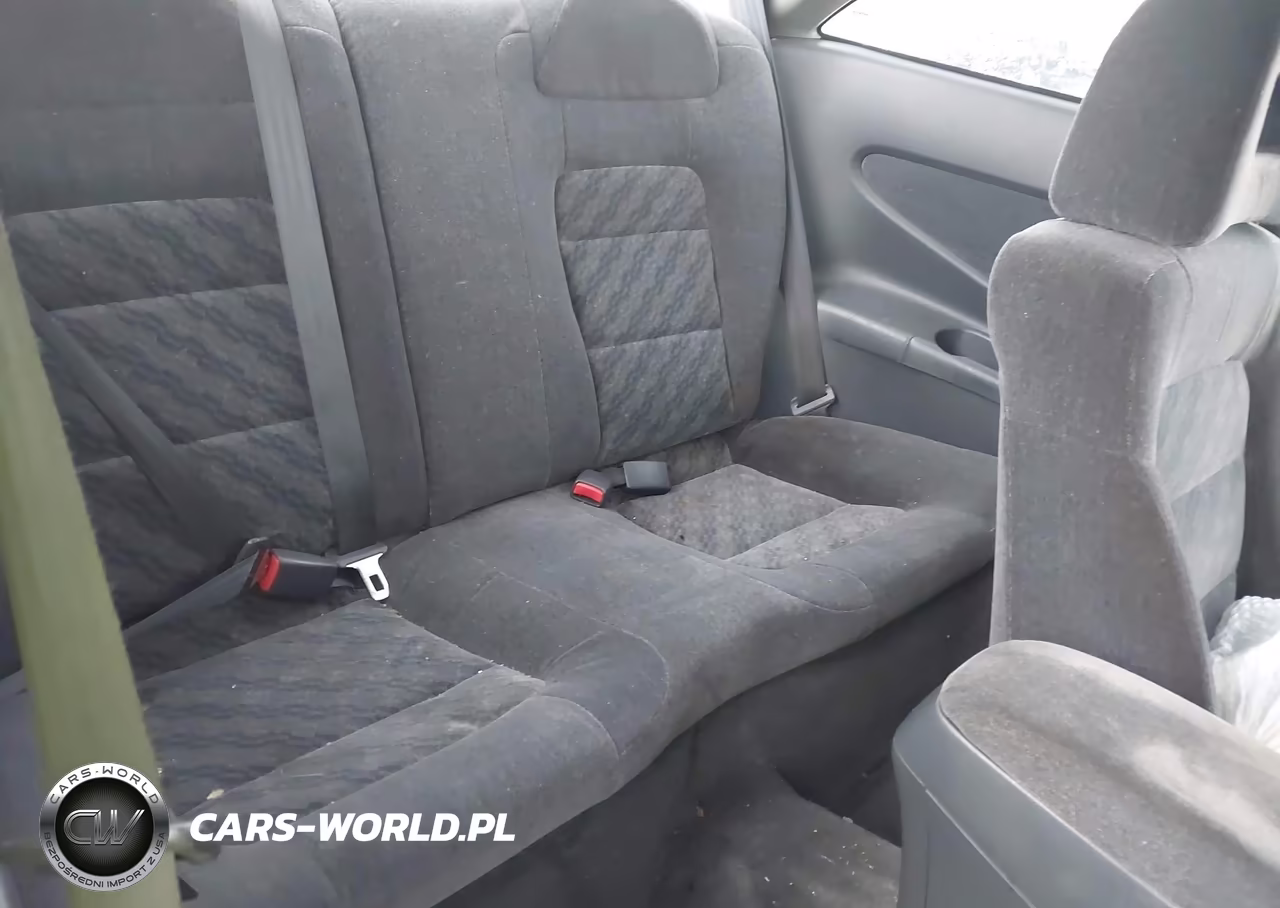 2001 Honda Accord 2.3 Lx VIN:1HGCG32641A019028 - 8