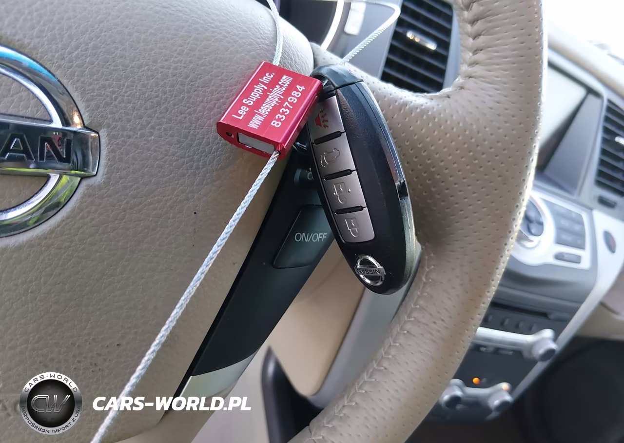 2011 Nissan Murano Sl VIN:JN8AZ1MU7BW066112 - 11