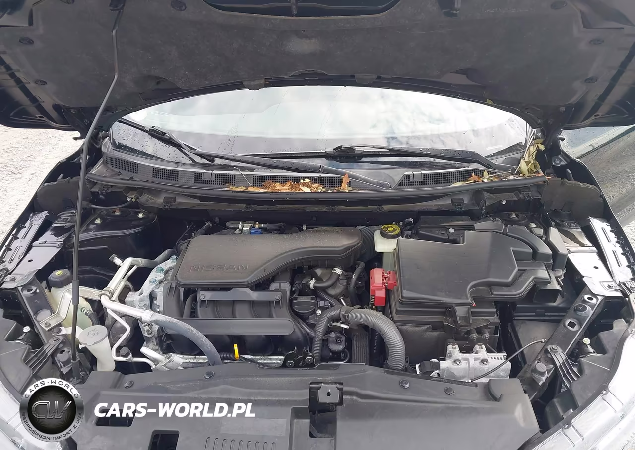 2021 Nissan Rogue Sport S Fwd Xtronic Cvt VIN:JN1BJ1AV2MW562767 - 10