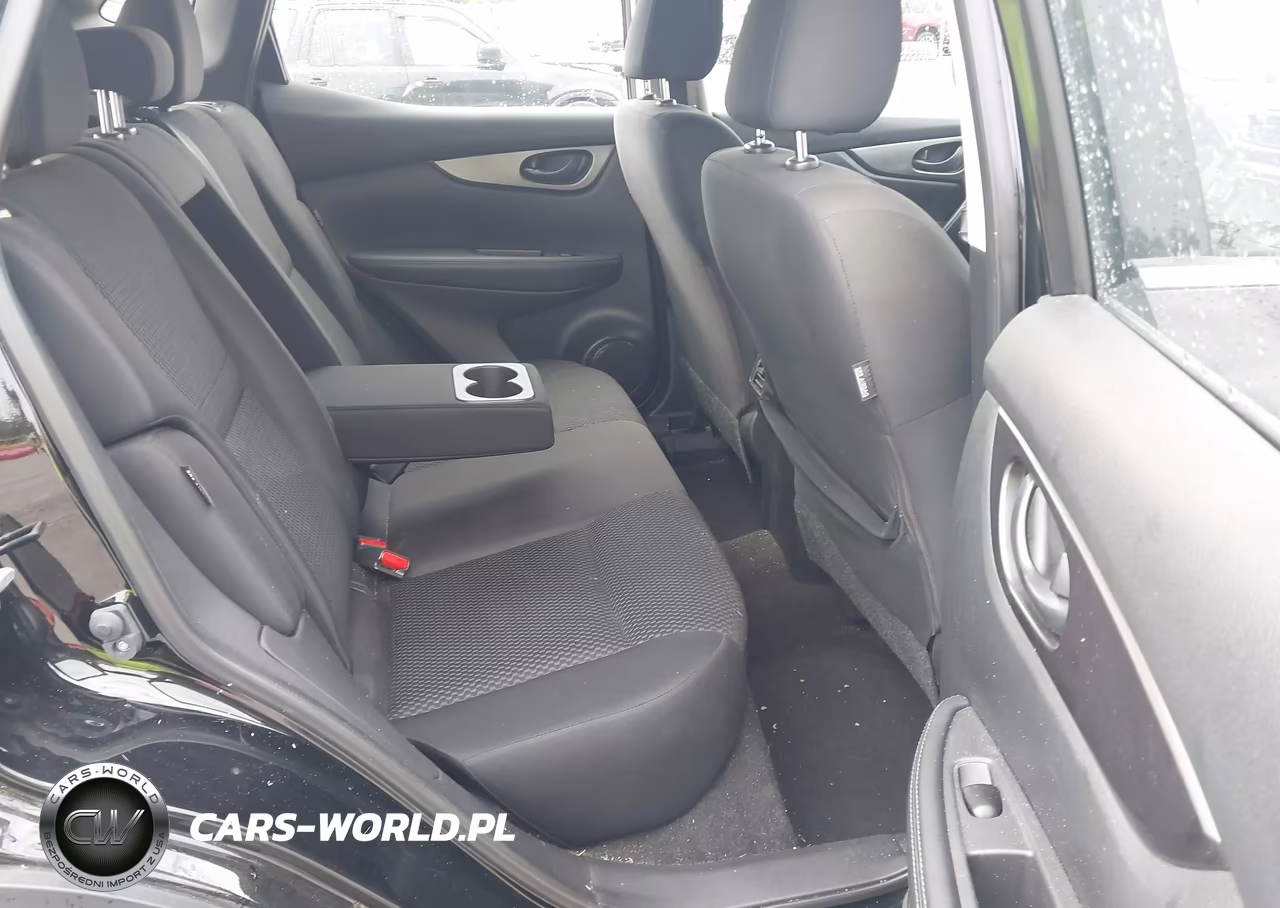 2021 Nissan Rogue Sport S Fwd Xtronic Cvt VIN:JN1BJ1AV2MW562767 - 8