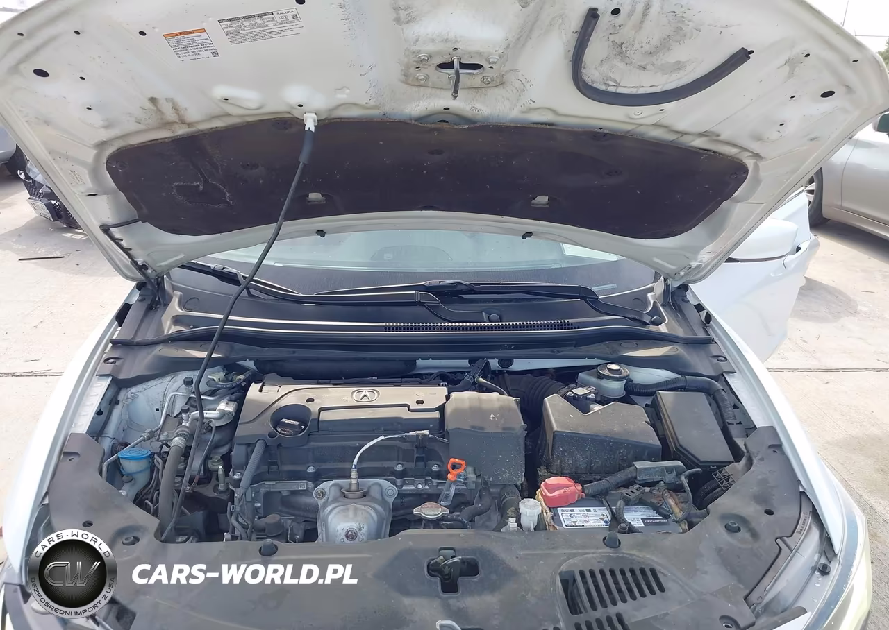 2019 Acura Ilx Premium A-Spec Packages-Technology A-Spec Packages VIN:19UDE2F89KA002842 - 10