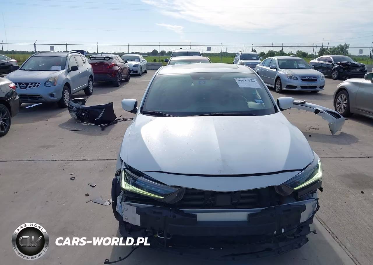 2019 Acura Ilx Premium A-Spec Packages-Technology A-Spec Packages VIN:19UDE2F89KA002842 - 12