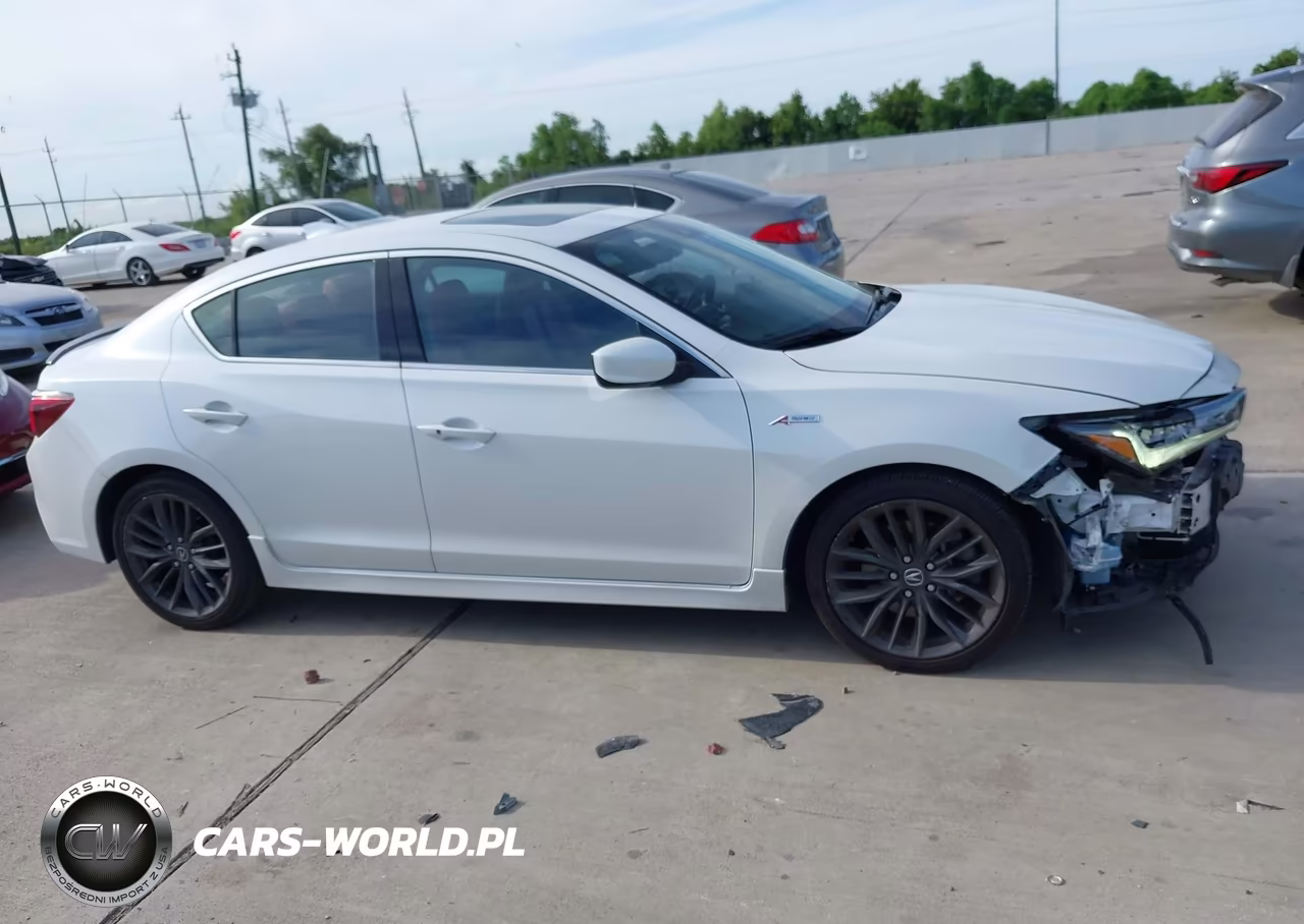 2019 Acura Ilx Premium A-Spec Packages-Technology A-Spec Packages VIN:19UDE2F89KA002842 - 13