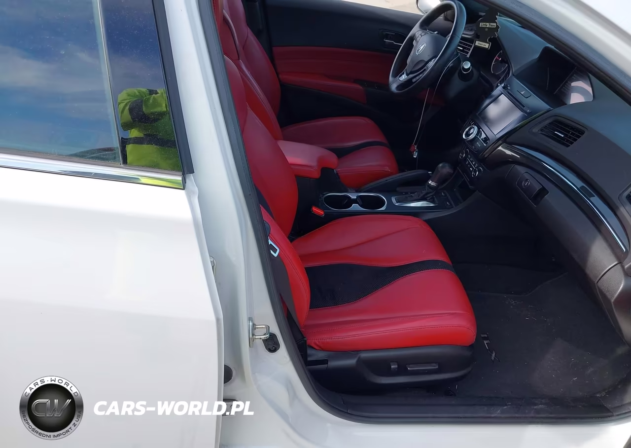 2019 Acura Ilx Premium A-Spec Packages-Technology A-Spec Packages VIN:19UDE2F89KA002842 - 5